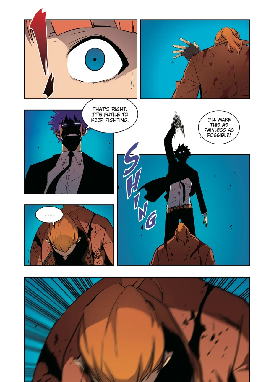 Solo Leveling — Chapter Vol 3 — Page 79