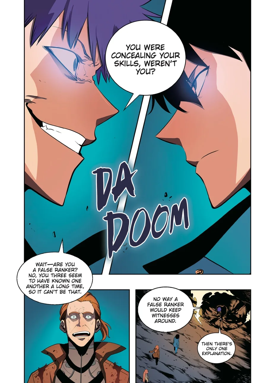 Solo Leveling — Chapter Vol 3 — Page 85