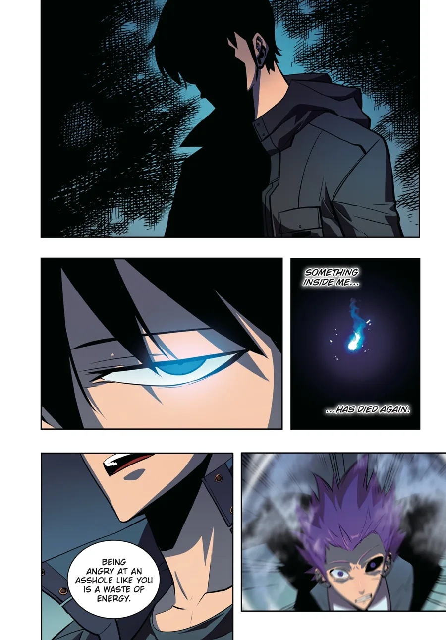 Solo Leveling — Chapter Vol 3 — Page 113