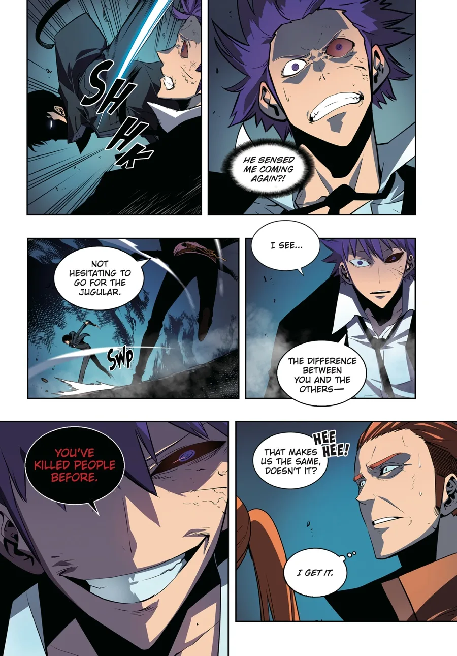 Solo Leveling — Chapter Vol 3 — Page 114
