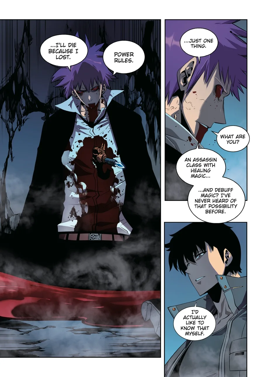 Solo Leveling — Chapter Vol 3 — Page 123