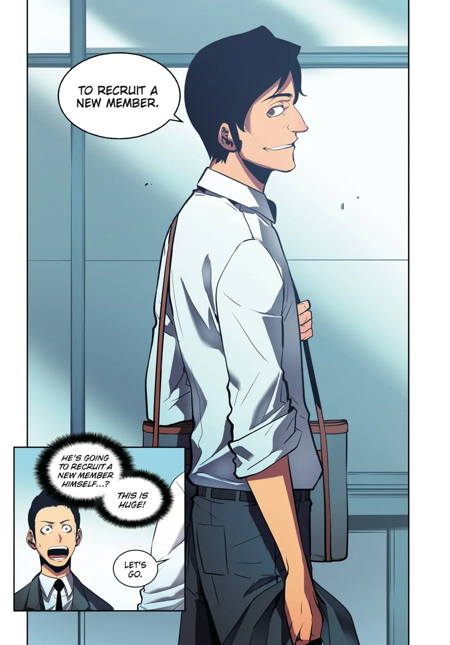 Solo Leveling — Chapter Vol 3 — Page 162