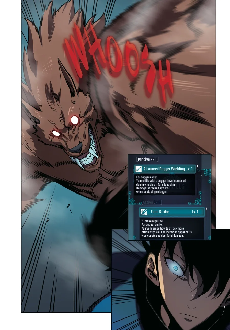 Solo Leveling — Chapter Vol 3 — Page 166