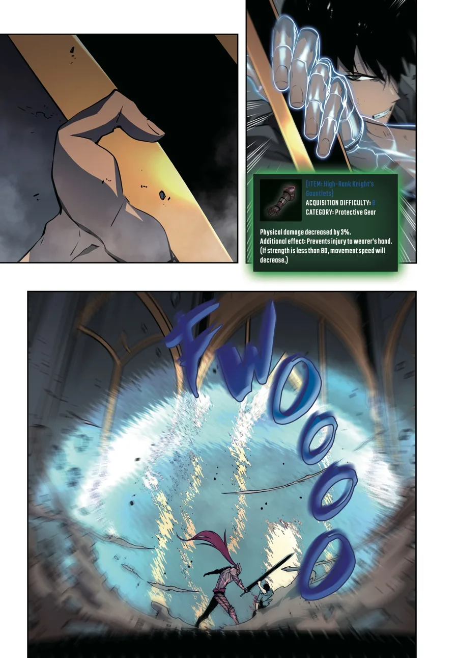 Solo Leveling — Chapter Vol 3 — Page 226