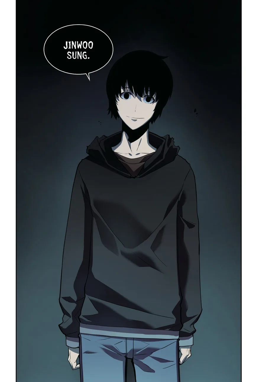Solo Leveling — Chapter Vol 3 — Page 252
