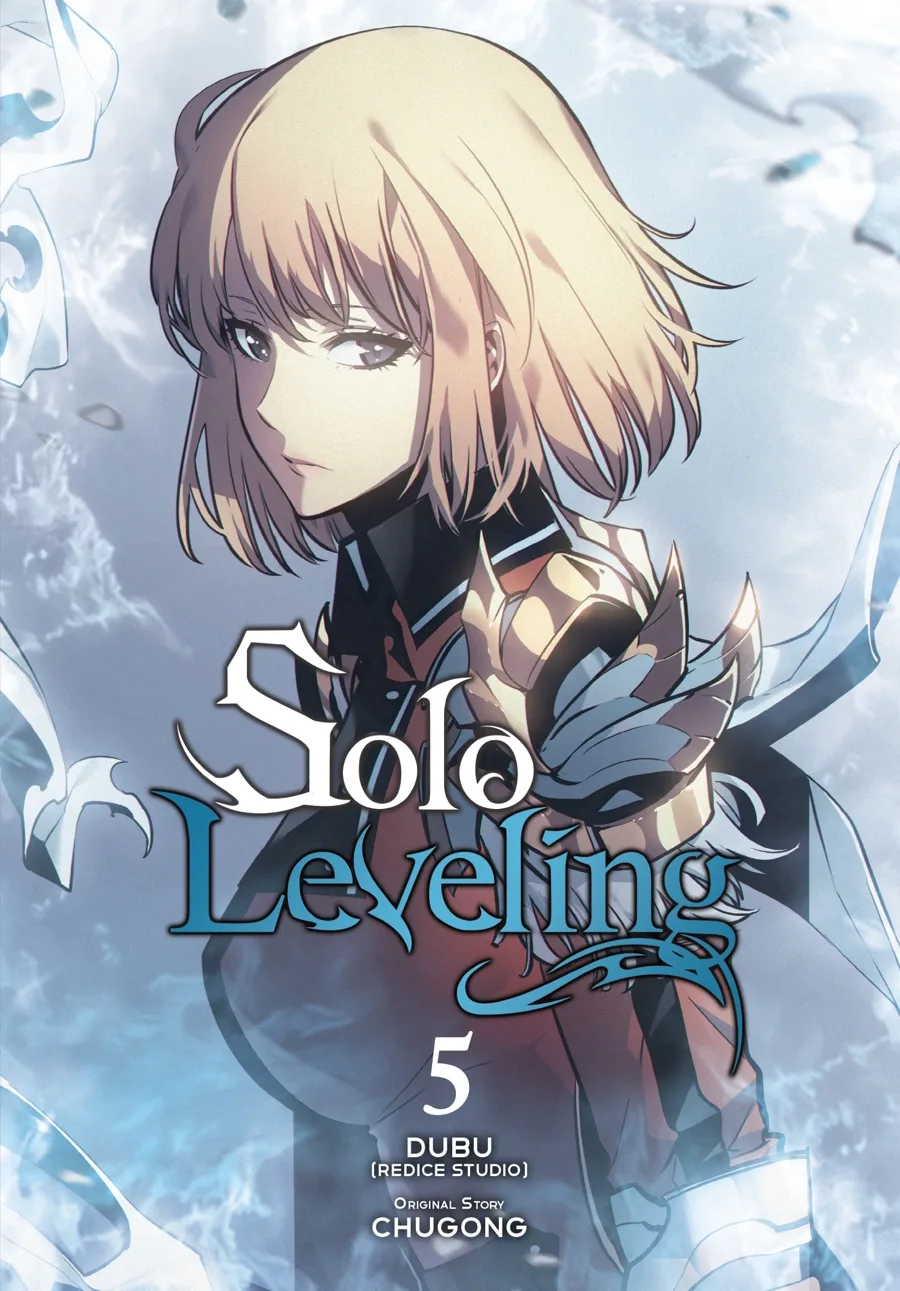 Solo Leveling — Chapter Vol 5 — Page 1