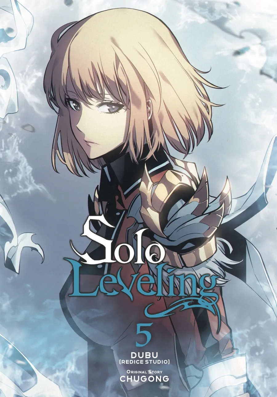 Solo Leveling — Chapter Vol 5 — Page 2
