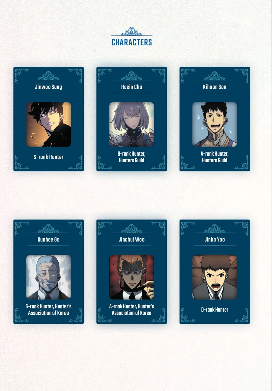 Solo Leveling — Chapter Vol 5 — Page 3