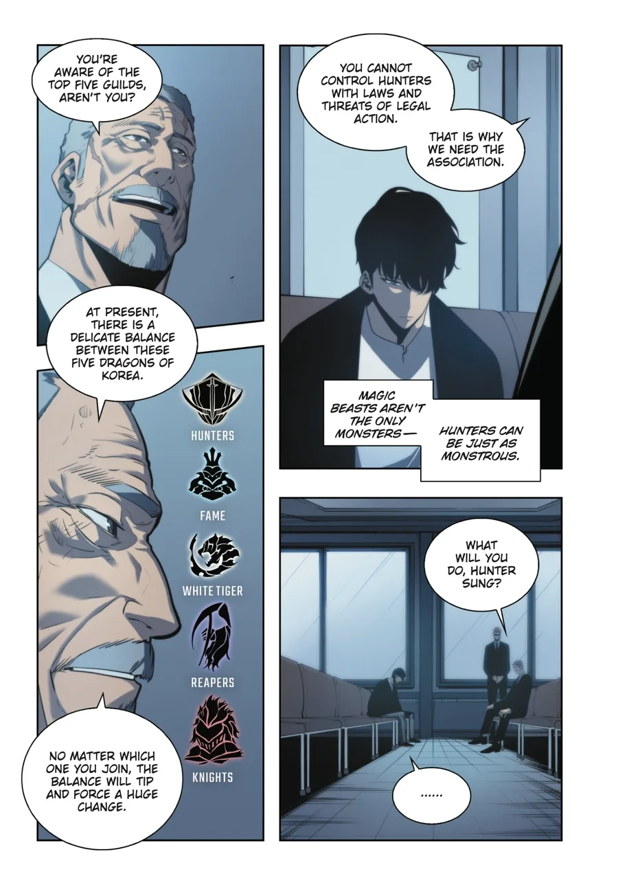Solo Leveling — Chapter Vol 5 — Page 9