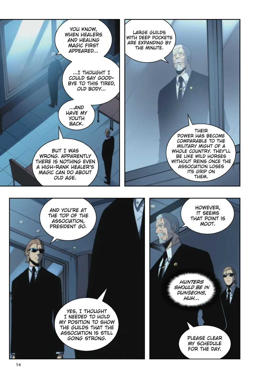 Solo Leveling — Chapter Vol 5 — Page 15