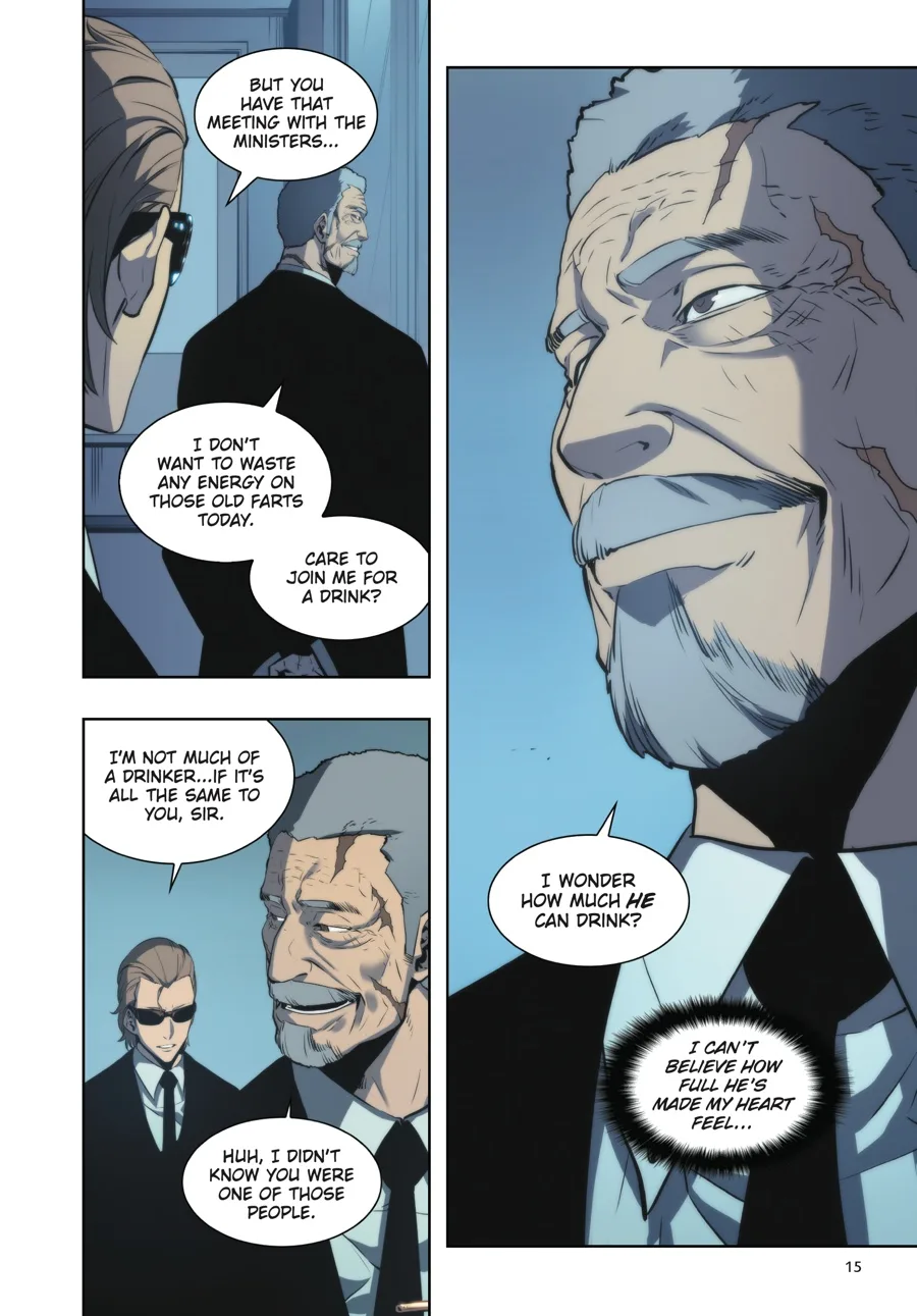 Solo Leveling — Chapter Vol 5 — Page 16