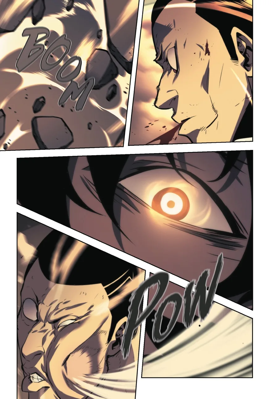 Solo Leveling — Chapter Vol 5 — Page 17