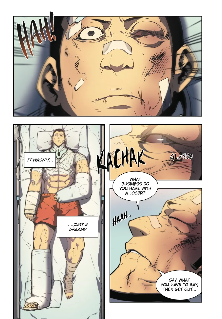 Solo Leveling — Chapter Vol 5 — Page 19