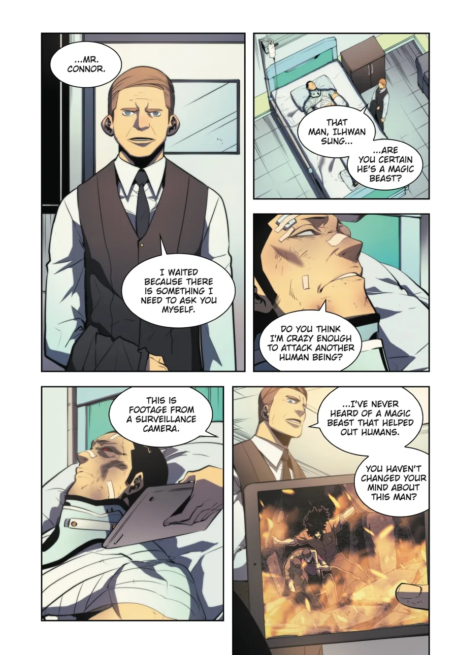 Solo Leveling — Chapter Vol 5 — Page 20