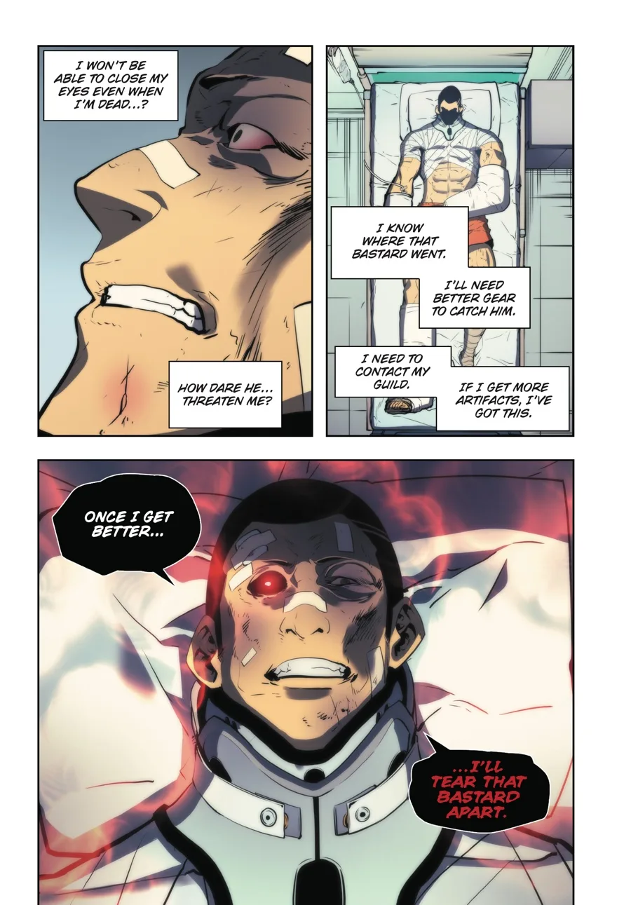 Solo Leveling — Chapter Vol 5 — Page 23