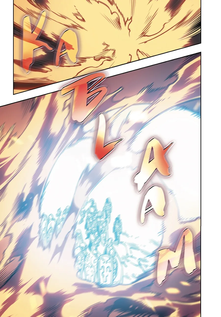 Solo Leveling — Chapter Vol 5 — Page 35