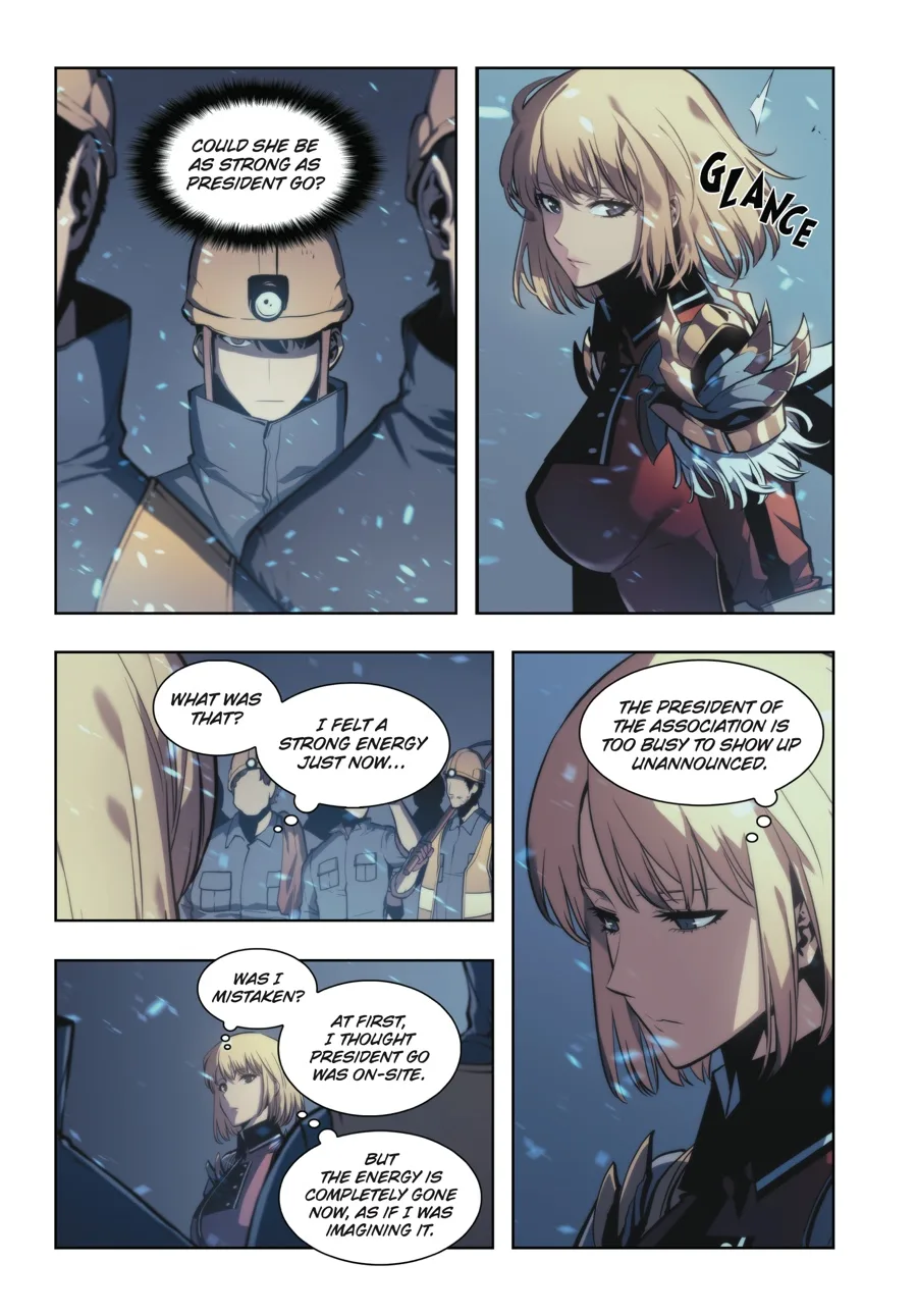 Solo Leveling — Chapter Vol 5 — Page 41