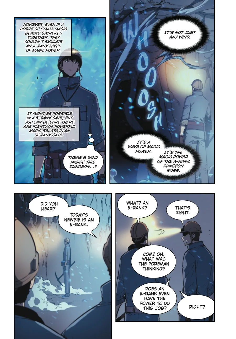 Solo Leveling — Chapter Vol 5 — Page 43