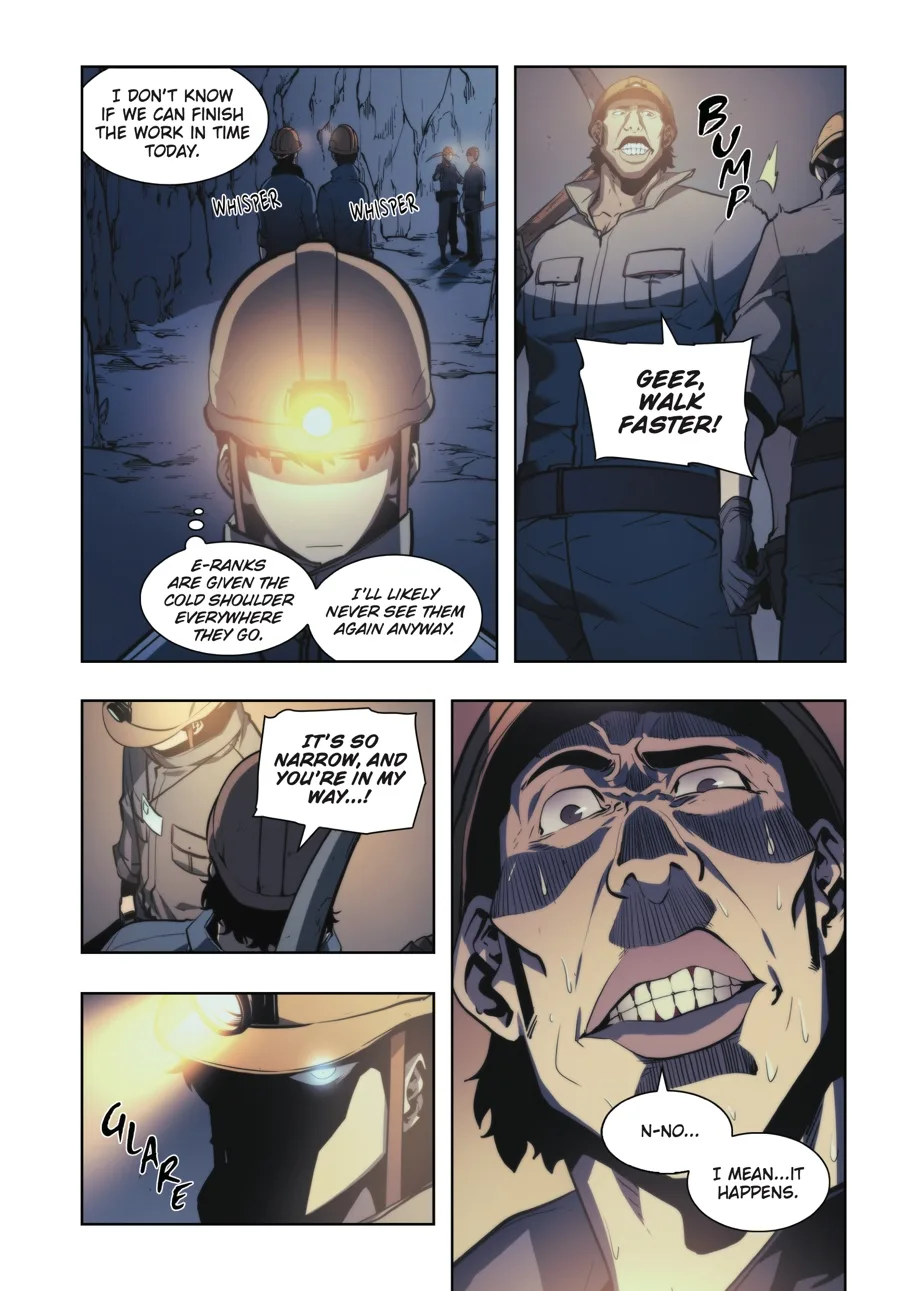Solo Leveling — Chapter Vol 5 — Page 44