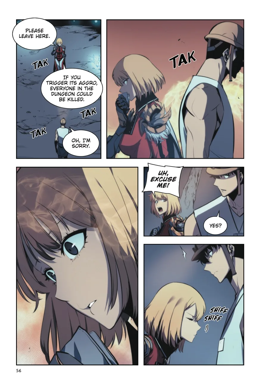 Solo Leveling — Chapter Vol 5 — Page 54