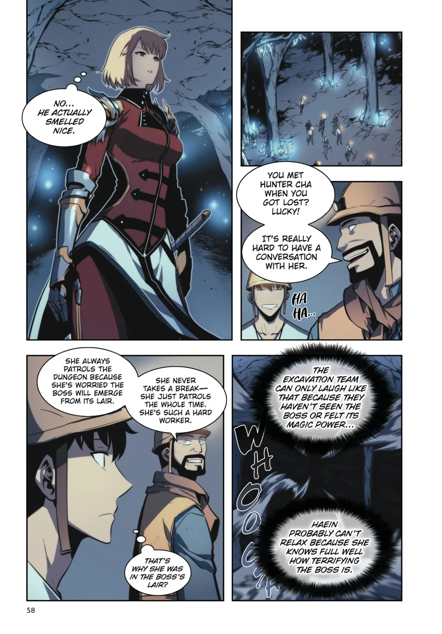 Solo Leveling — Chapter Vol 5 — Page 56