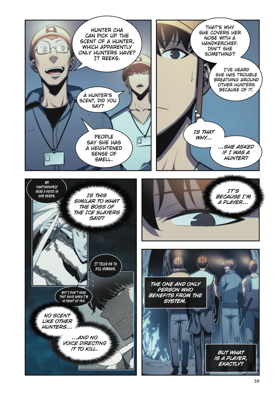 Solo Leveling — Chapter Vol 5 — Page 57