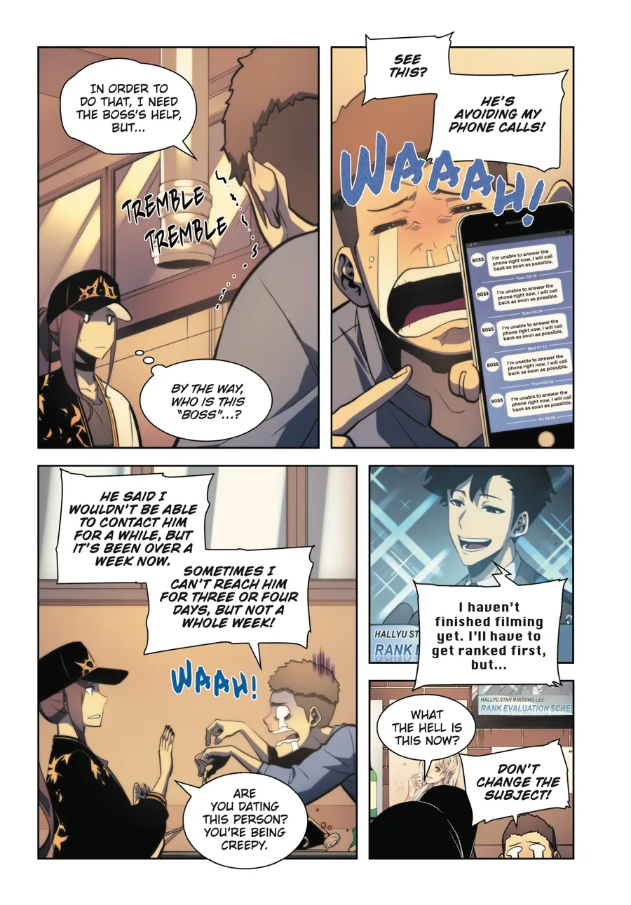 Solo Leveling — Chapter Vol 5 — Page 62