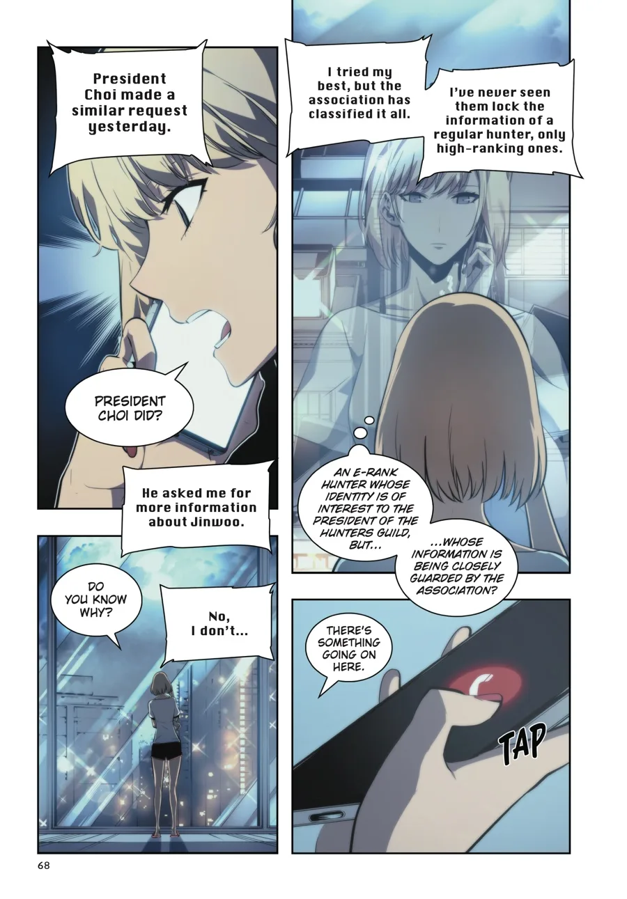Solo Leveling — Chapter Vol 5 — Page 66