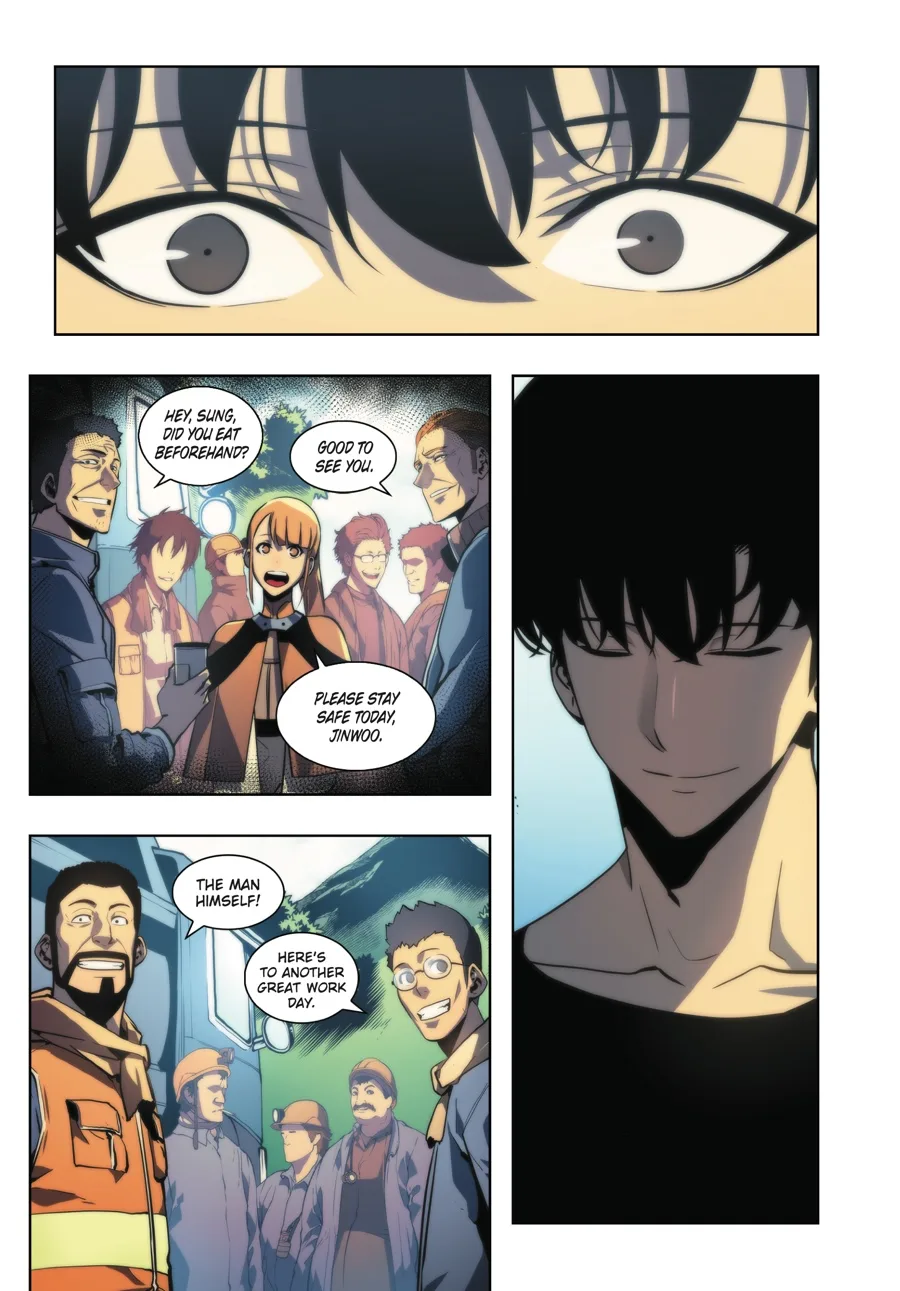 Solo Leveling — Chapter Vol 5 — Page 68