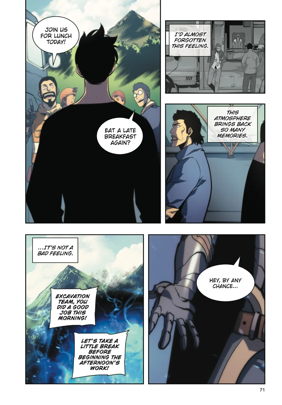 Solo Leveling — Chapter Vol 5 — Page 69
