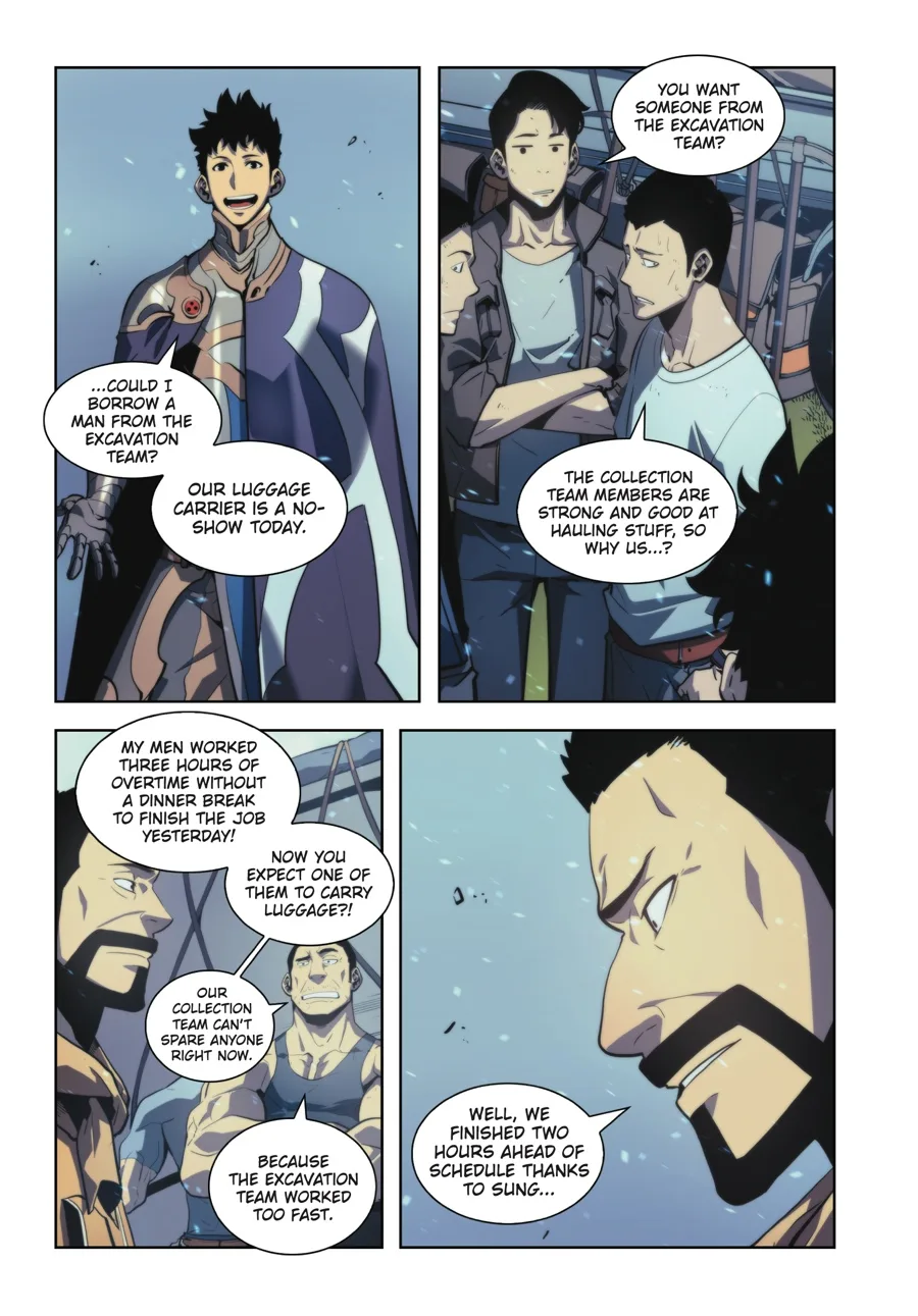 Solo Leveling — Chapter Vol 5 — Page 70
