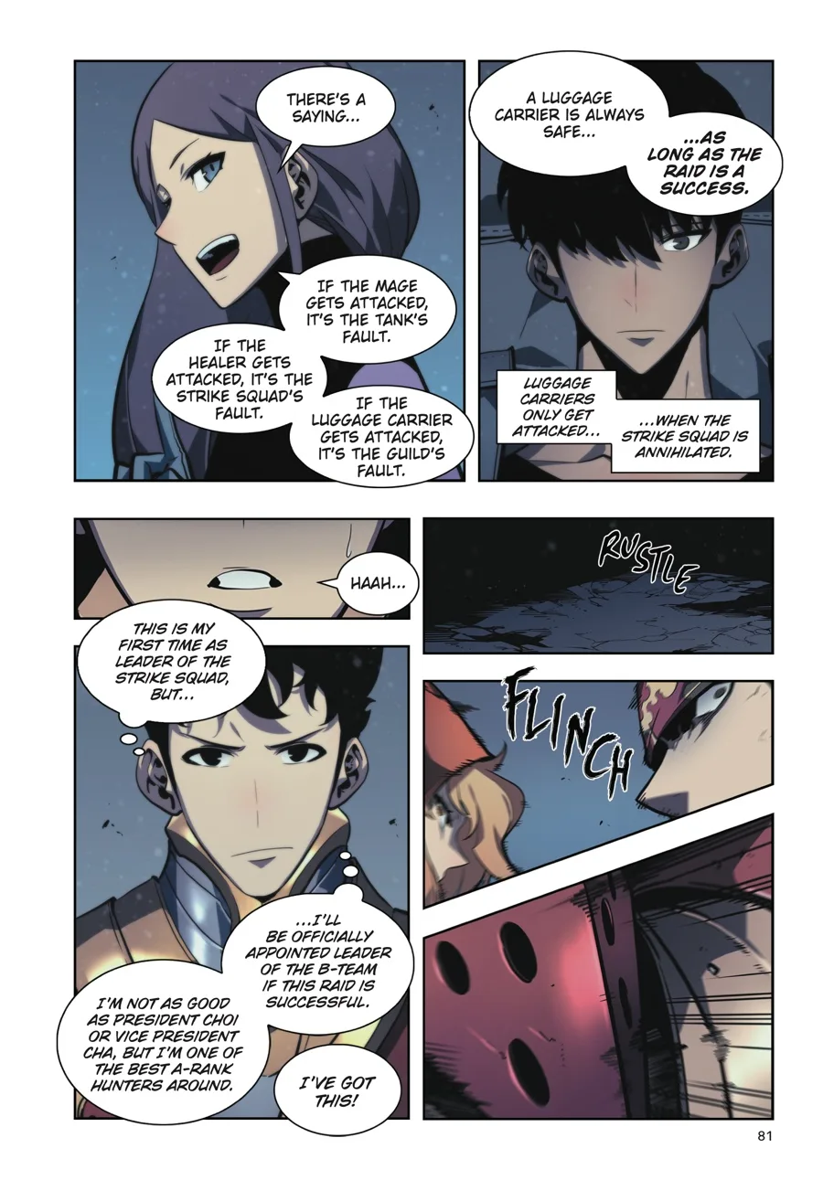 Solo Leveling — Chapter Vol 5 — Page 79