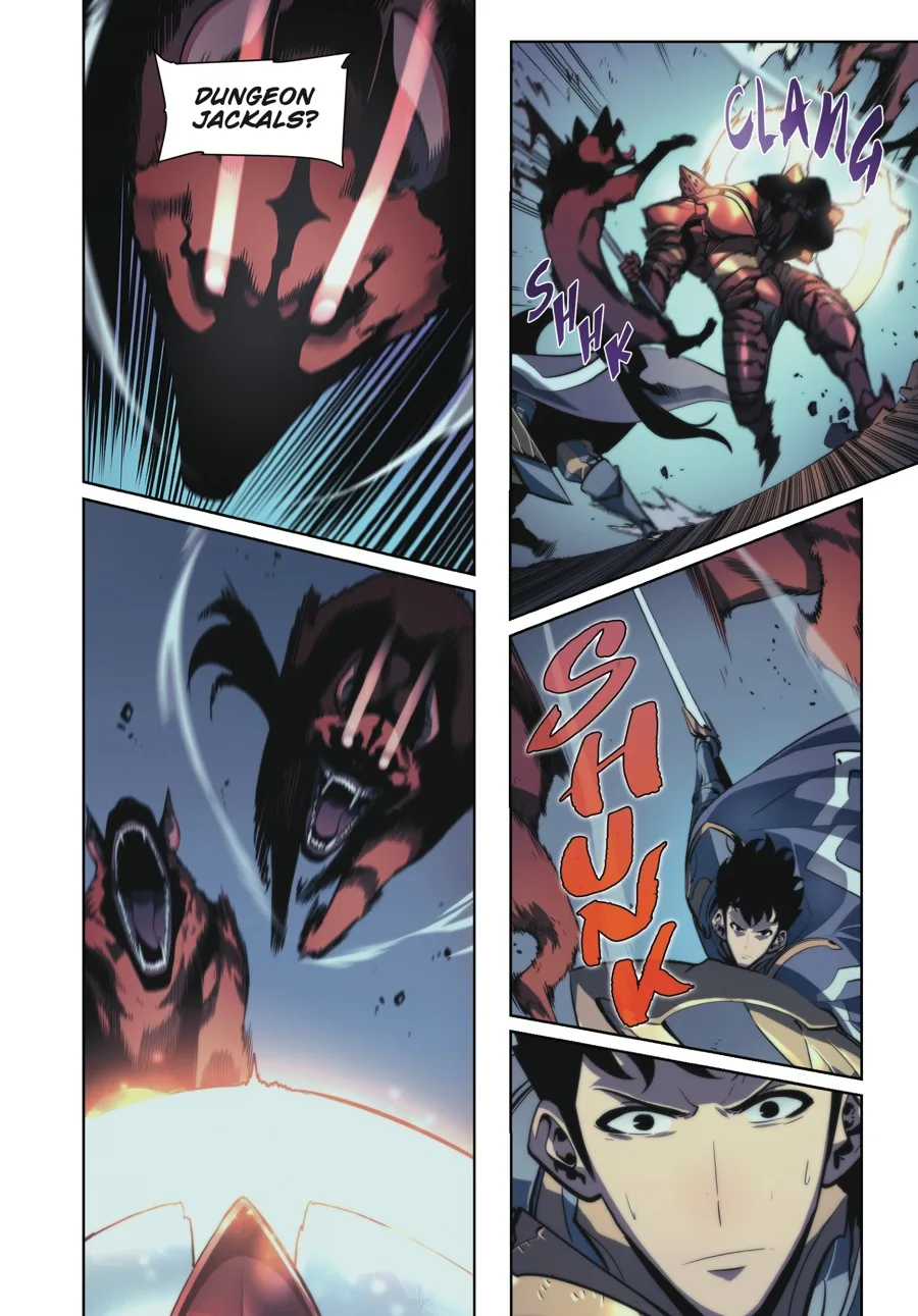 Solo Leveling — Chapter Vol 5 — Page 81