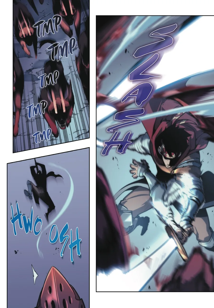 Solo Leveling — Chapter Vol 5 — Page 82