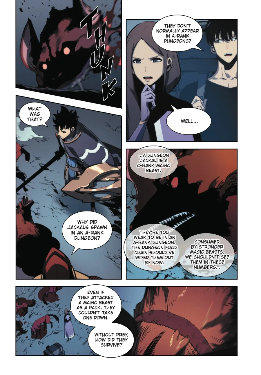 Solo Leveling — Chapter Vol 5 — Page 84