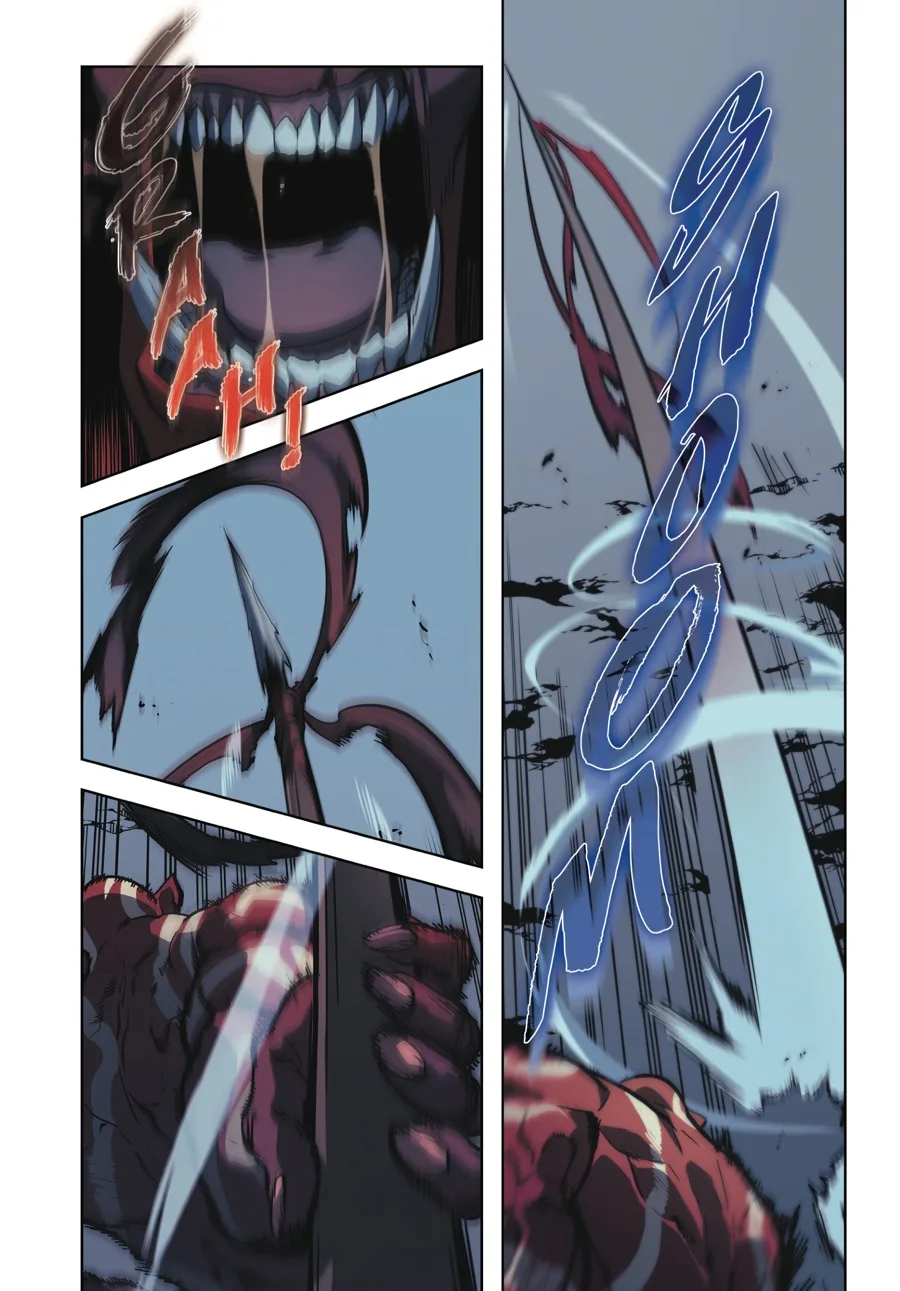 Solo Leveling — Chapter Vol 5 — Page 87