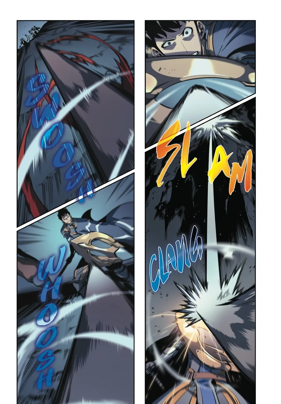 Solo Leveling — Chapter Vol 5 — Page 88
