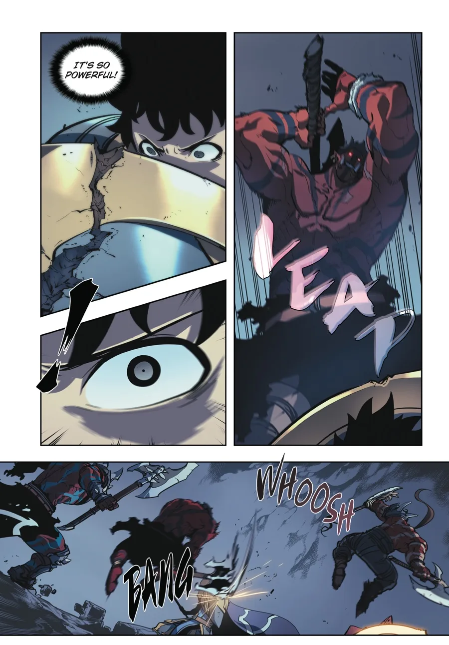 Solo Leveling — Chapter Vol 5 — Page 89
