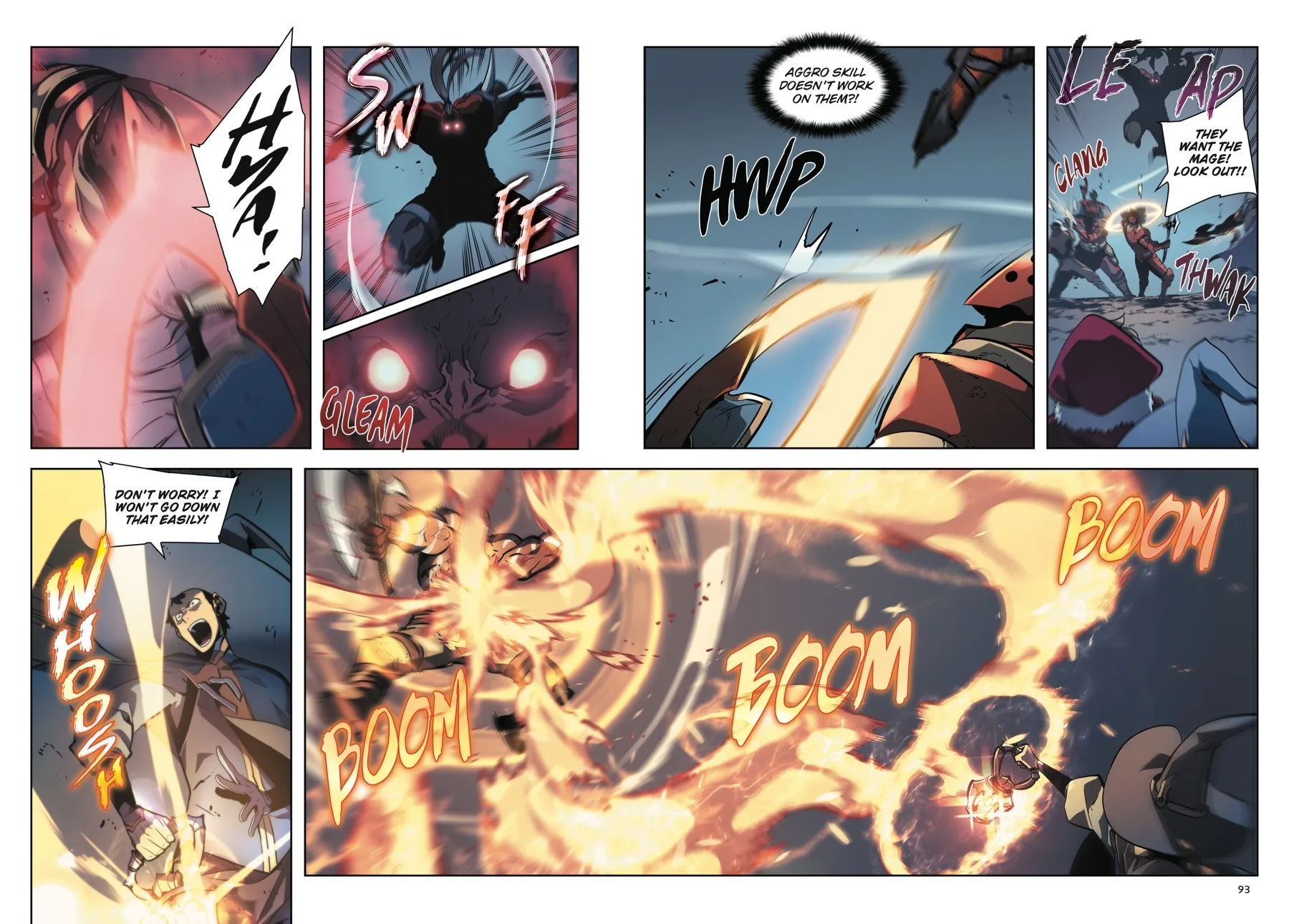 Solo Leveling — Chapter Vol 5 — Page 90