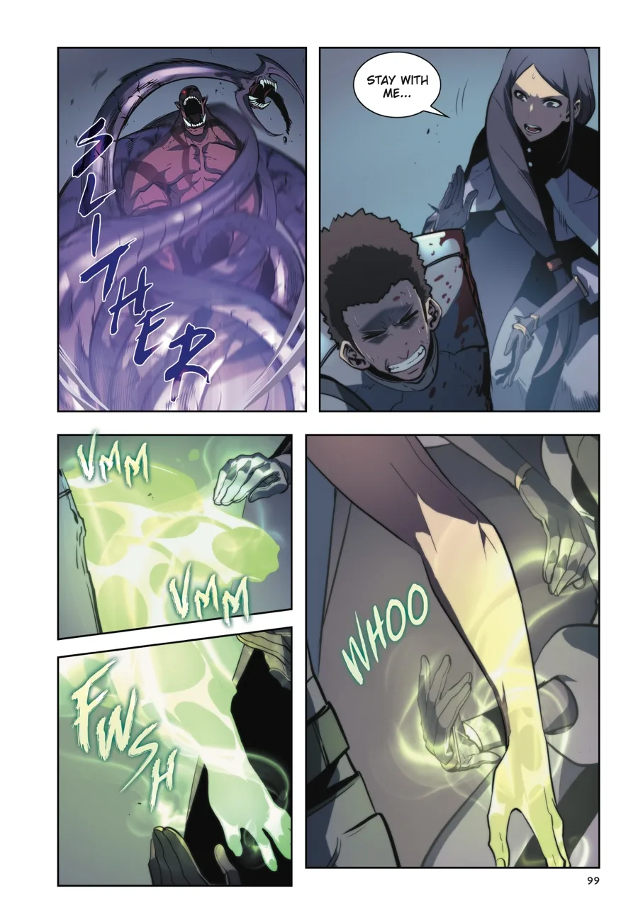 Solo Leveling — Chapter Vol 5 — Page 96