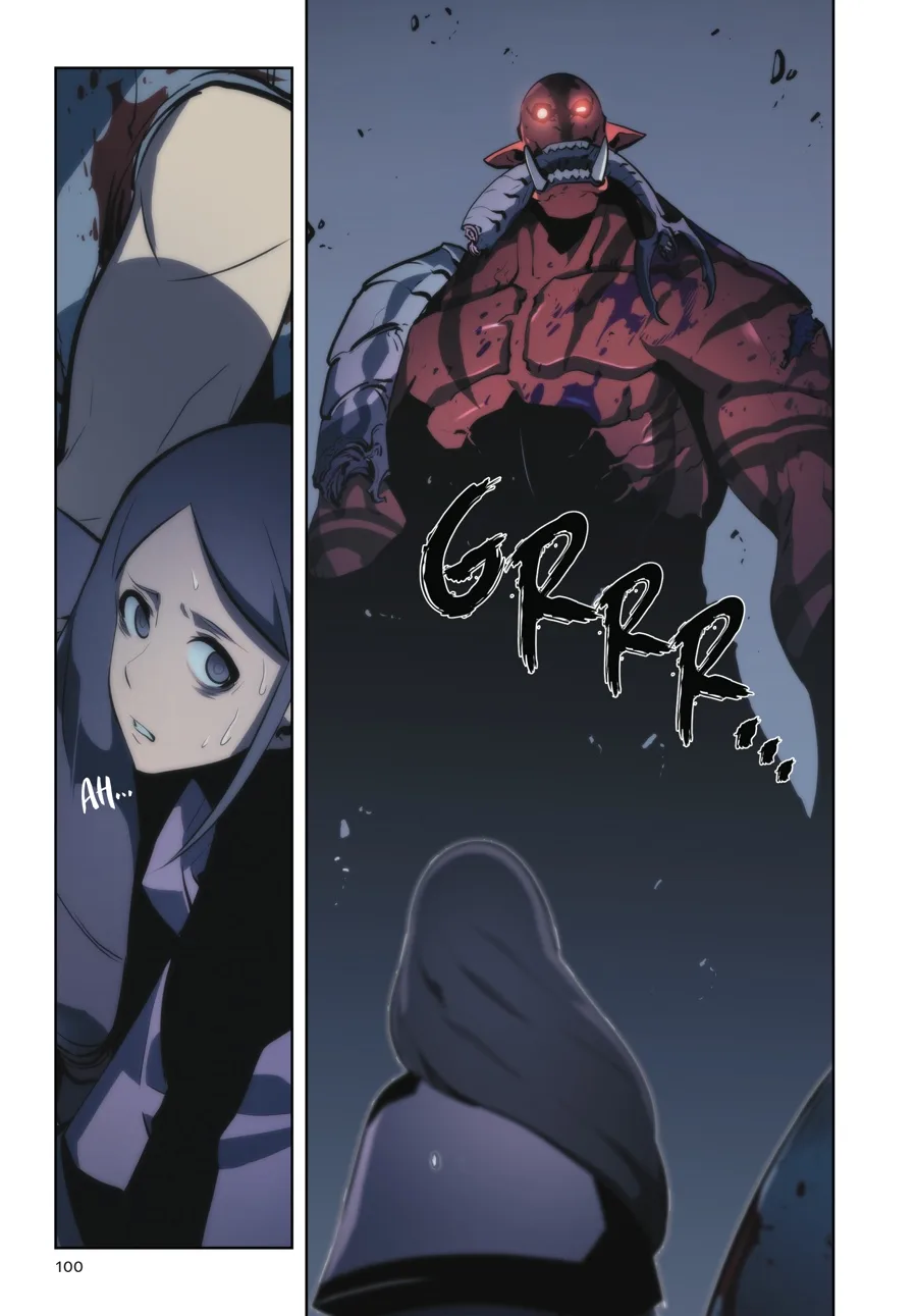 Solo Leveling — Chapter Vol 5 — Page 97