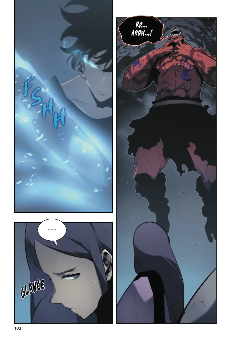 Solo Leveling — Chapter Vol 5 — Page 99