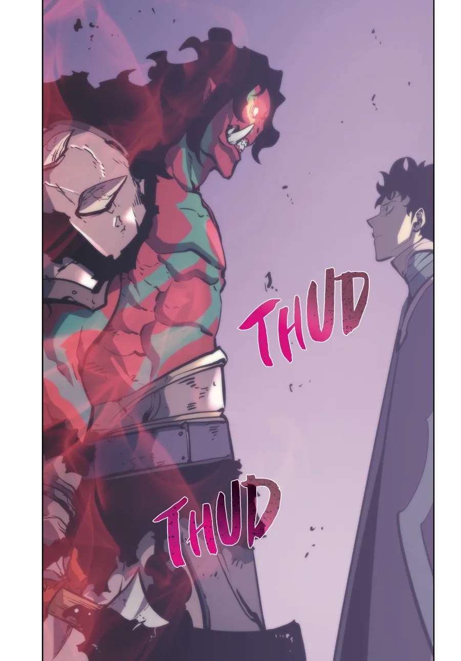 Solo Leveling — Chapter Vol 5 — Page 115