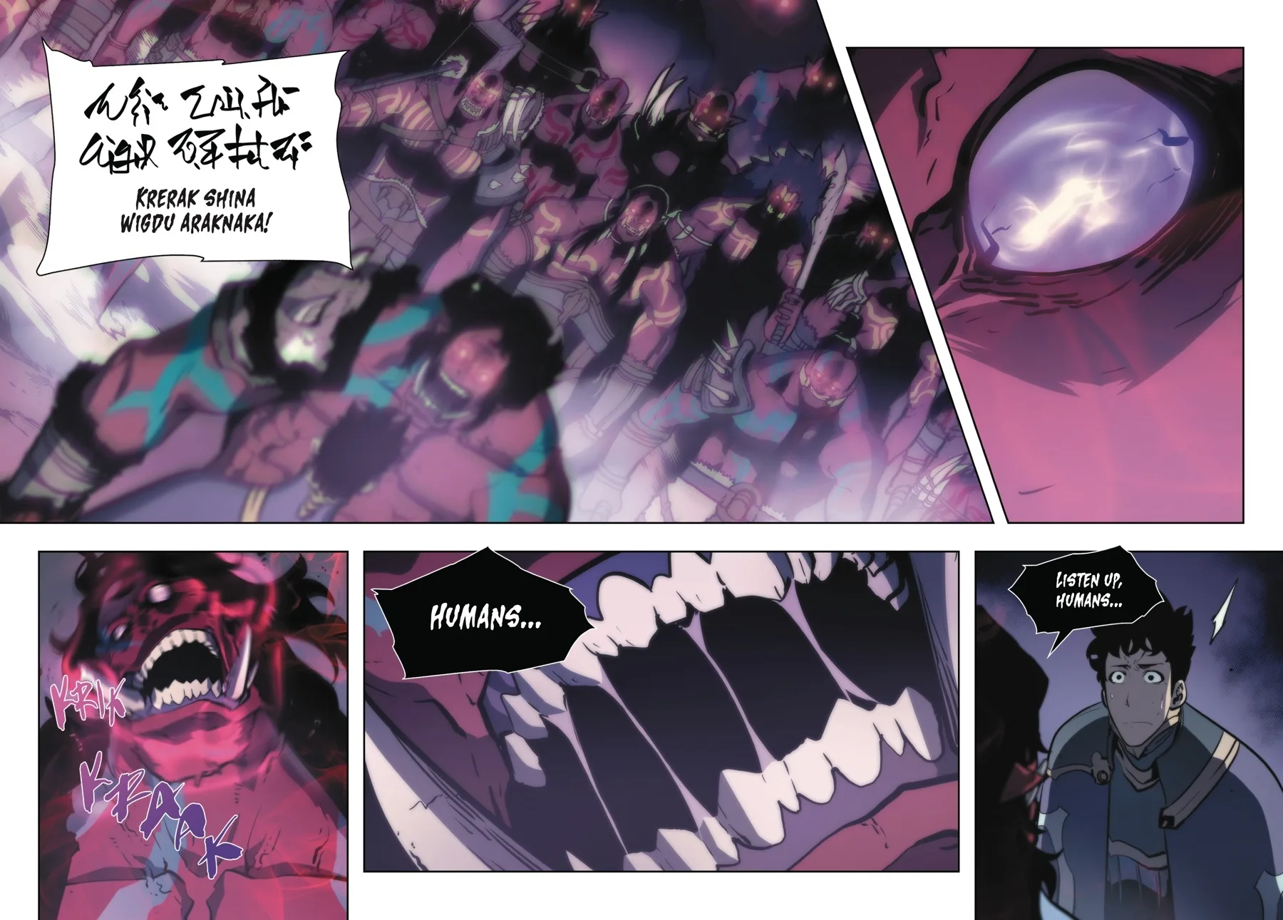 Solo Leveling — Chapter Vol 5 — Page 118