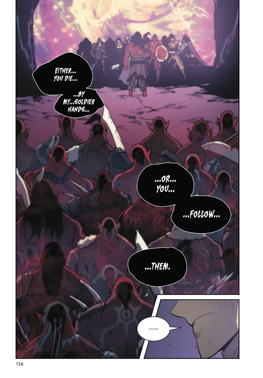 Solo Leveling — Chapter Vol 5 — Page 121