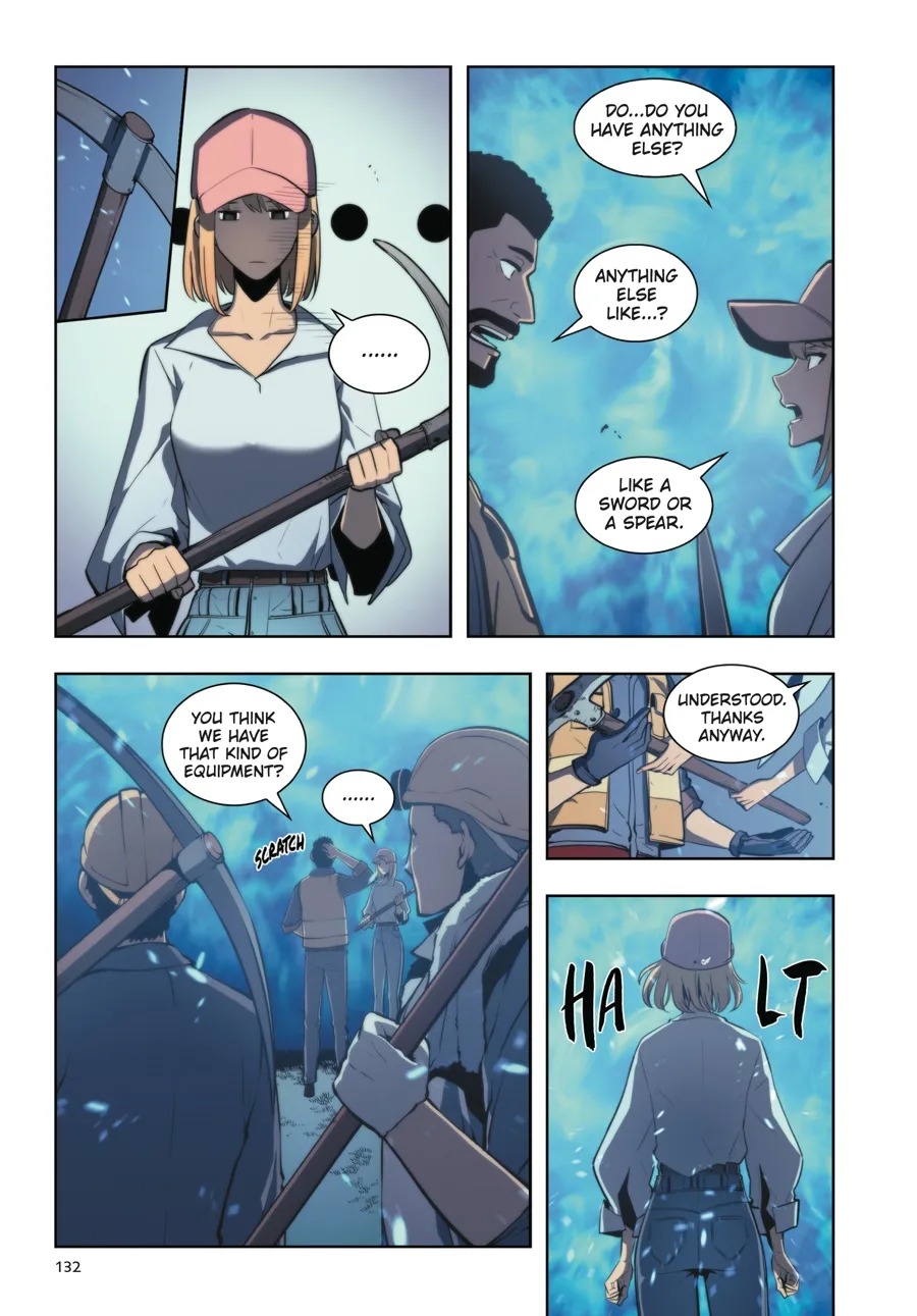 Solo Leveling — Chapter Vol 5 — Page 127