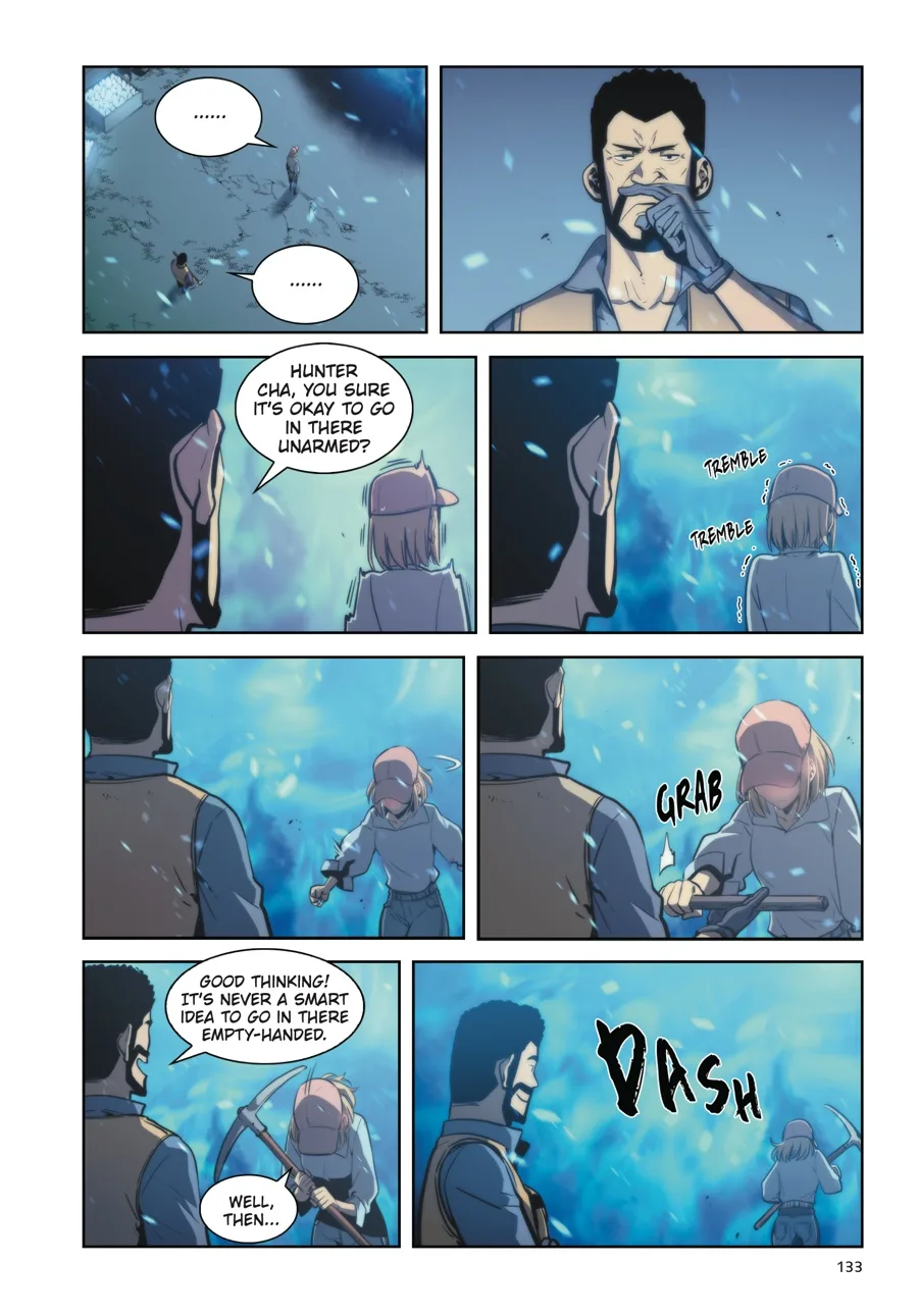 Solo Leveling — Chapter Vol 5 — Page 128