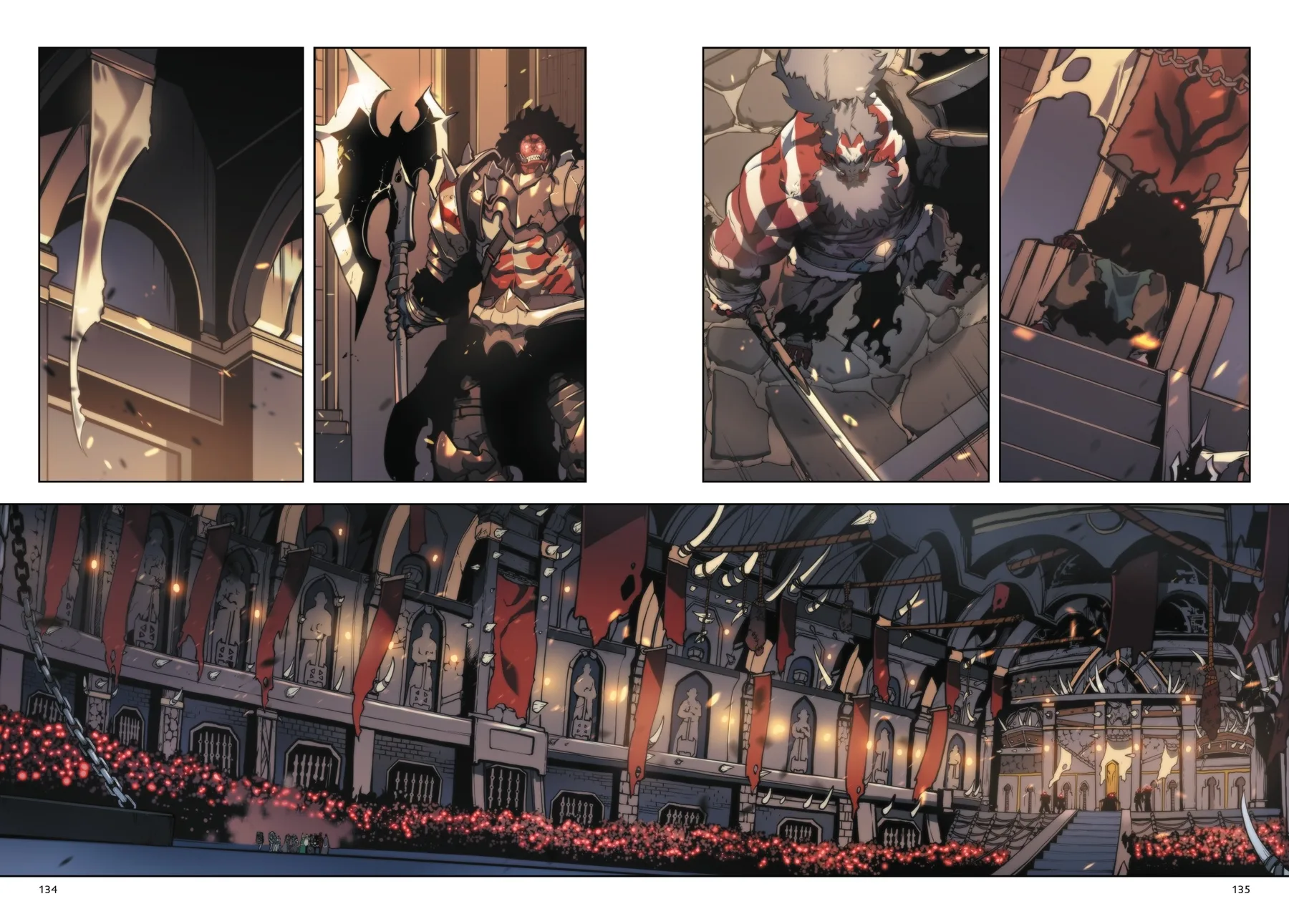 Solo Leveling — Chapter Vol 5 — Page 129