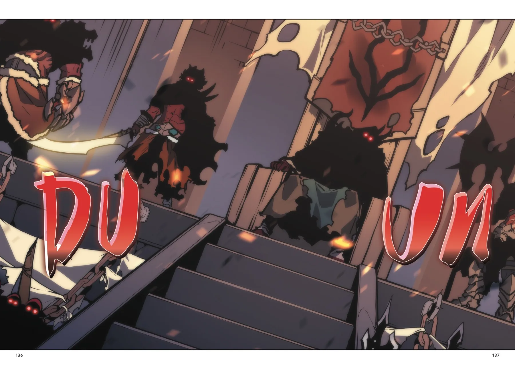 Solo Leveling — Chapter Vol 5 — Page 130