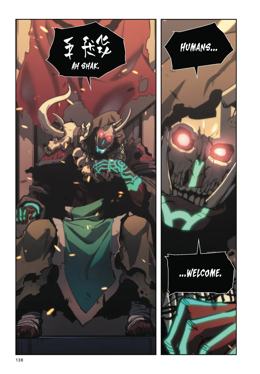 Solo Leveling — Chapter Vol 5 — Page 131